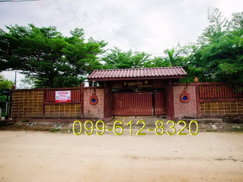 ขายบ้านเดี่ยว-อบ้านโพธิ์-จฉะเชิงเทรา-สภาพดีพร้อมอยู่