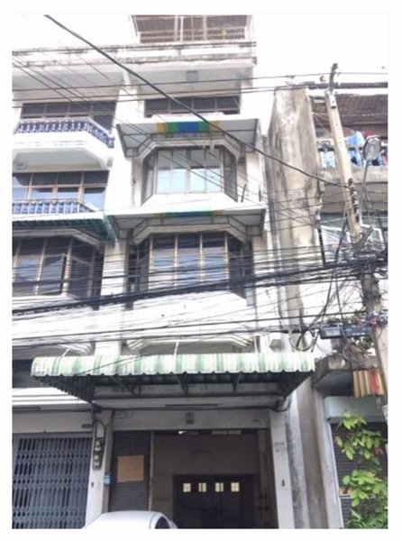 ให้เช่าอาคารพาณิชย์-45-ชั้น-มีดาดฟ้า-ซอยประชาราษฎร์์บำเพ็ญ-9-ย่านห้วยขวาง-ใกล้-mrtห้วยขวาง-เ