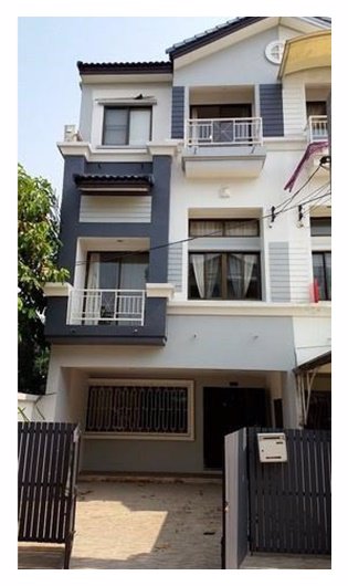 ให้เช่าทาวน์โฮม-3ชั้น-21-ตารางวา-3-ห้องนอน-หลังมุม-บ้านกลางเมือง-ลาดพร้าว-71-นาคนิวาส-4