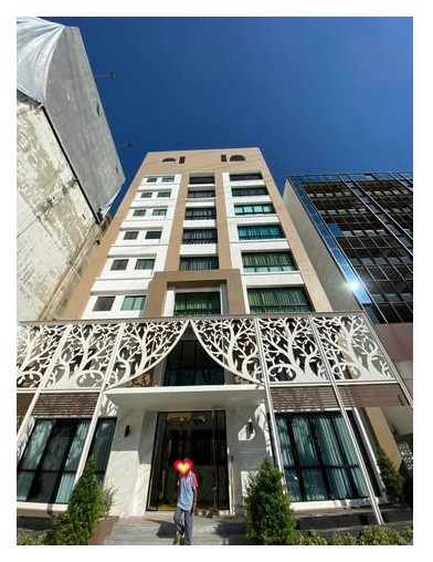 ให้เช่าอาคาร-8ชั้น-80-ตารางวา-มีลิฟท์-ถนนรัชดาภิเษก-ใกล้mrt-สุทธิสาร-350000-ด