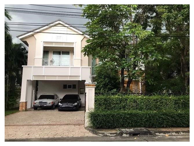 ขายบ้านเดี่ยว-2-ชั้น-100-ตารางวา-3-ห้องนอน-หมู่บ้านเพอร์เฟค-มาสเตอร์พีซ-พระราม-9-ใกล้มอเตอร์เ