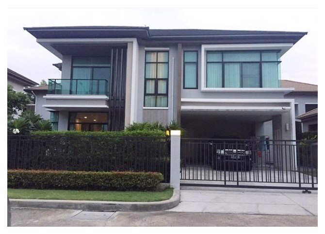 ให้เช่าบ้านเดี่ยว-2-ชั้น-90-ตารางวา-3-ห้องนอน-หมู่บ้านเดอะแกรนด์-บางนา-วงแหวน-พร้อมเฟอร์-ใกล้