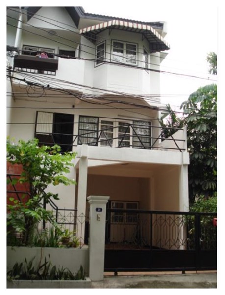 ให้เช่าทาวน์เฮาส์-3-ชั้น-30-ตารางวา-3-ห้องนอน-ซอยสุขุมวิท30-ใกล้btsพร้อมพงษ์-40000-บาท-พร้อมอ