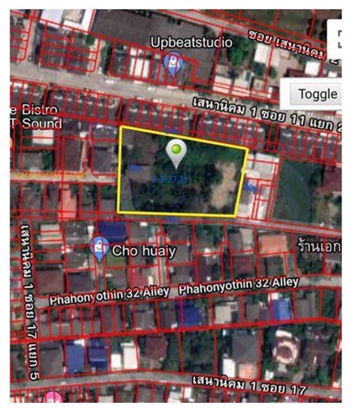 ขายที่ดิน-200-777-ตรวซอยเสนานิคม1ซอย17-ห่างแยกรัชโยธิน-2-กม-ใกล้-bts-สถานีเสนานิคม-58000บาท