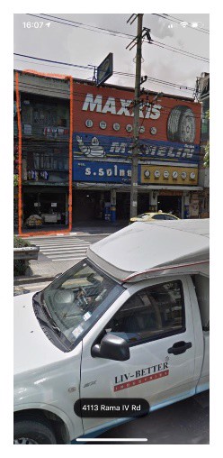 ให้เช่าอาคารพาณิชย์3ชั้น-22-ตารางวา-ติดถนนพระราม4-ใกล้btsพระโขนง-ตึกต้องรีโนเวท-เหมาะสำหรับหล