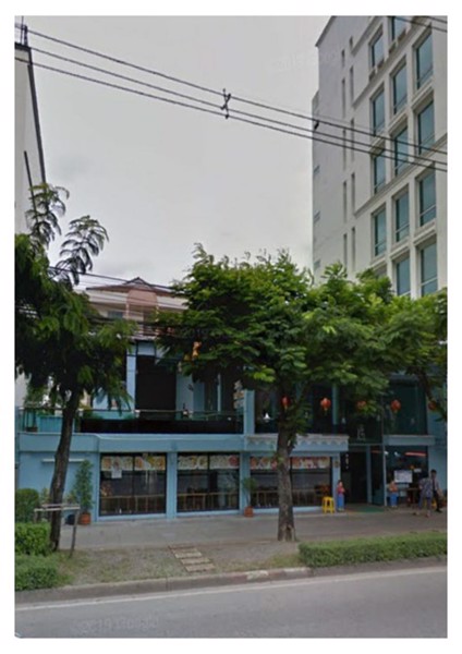 ให้เช่าอาคารพาณิชย์-2ชั้น-65-ตารางวา-ถนราธิวาสราชนครินทร์-15-17-สาทร-ติดถนนใหญ่-ใกล้brt-อาคา