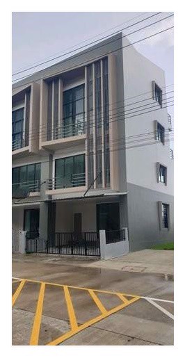 ให้เช่าทาวน์โฮม-3-ชั้น-28-ตารางวา-3-ห้องนอน-โครงการเวร่า-บิสเน็ท-ร่มเกล้า-สุวรรณภูมิ-ใกล้สนา