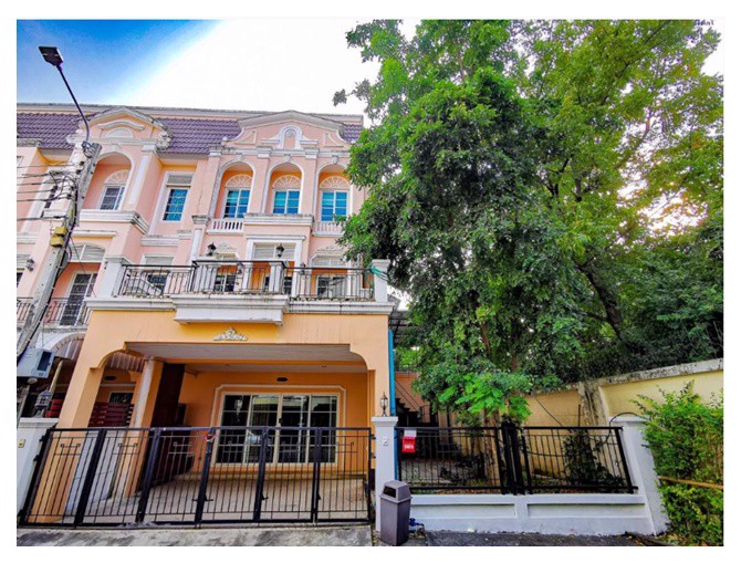 ให้เช่าทาวน์โฮม-3-ชั้น-หลังมุม-48-ตารางวา-4-ห้องนอน-โครงการเออร์เบิน-สาทร-ถนนราชพฤกษ์-ใกล้bts