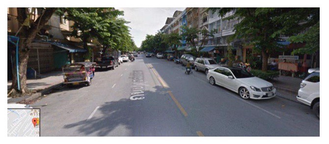 ให้เช่าอาคารพาณิชย์-3-ชั้น-2-คูหา-44-ตารางวา-3-ห้องนอน-ซอยแฉล้มนิมิตร-เขตบางคอแหลม-27000-บาท