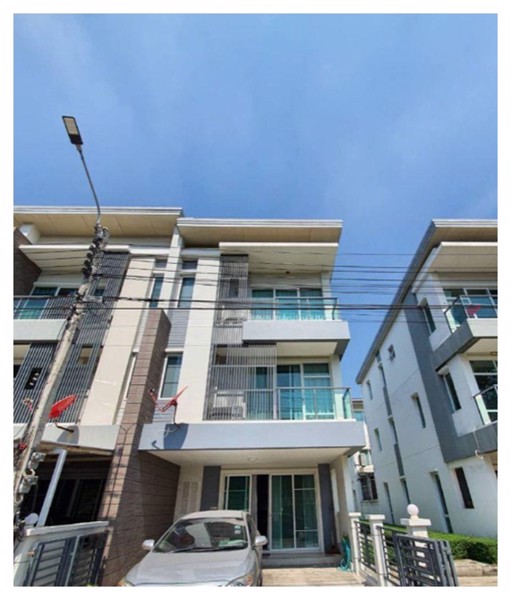 ให้เช่าทาวน์โฮม-3-ชั้น-3-ห้องนอน-225-ตารางวา-โครงการทาวน์-อเวนิว-ศรีนครินทร์-ซอยอ่อนนุช-68-พ