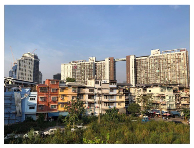 ให้เช่าอาคารพาณิชย์-3-ชั้น-12-ตารางวา-มีดาดฟ้า-ซอยอุดมสุข-ใกล้รถไฟฟ้าbtsอุดมสุข-20000-บาท