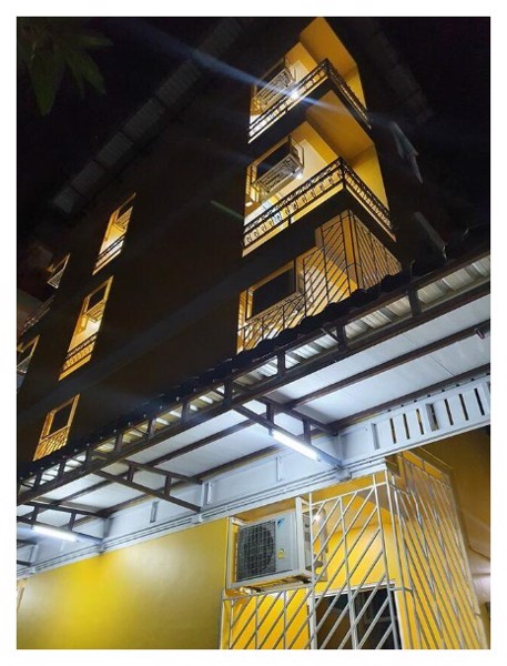 ขายอพาร์ทเม้นท์ใหม่มาก-4-ชั้น-49-ตารางวา-19-ห้อง-ซอยประชาสงเคราะห์-28-ใกล้mrtห้วยขวางและศูนย์ว