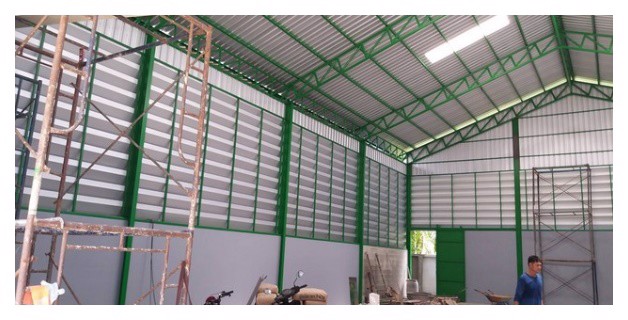 ให้เช่าโกดังพร้อมออฟฟิศ-ย่านประชาอุทิศ-90-สร้างใหม่-100-ตารางวา-25000-บาท