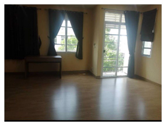 ให้เช่าทาวโฮม-3-ชั้น-297-ตารางวา-3-ห้องนอน-หมู่บ้านเดอะพาราไดซ์-ซอยแจ้งวัฒนะ-14-เช่า36000-บา