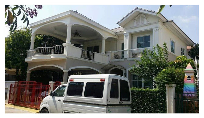 ให้เช่า-ขายบ้านเดี่ยว-2ชั้น-4-ห้องนอน-63-ตารางวา-หมู่บ้านอิมเมจเพลส-พุทธมณฑลสาย-4-อสามพราน-จ