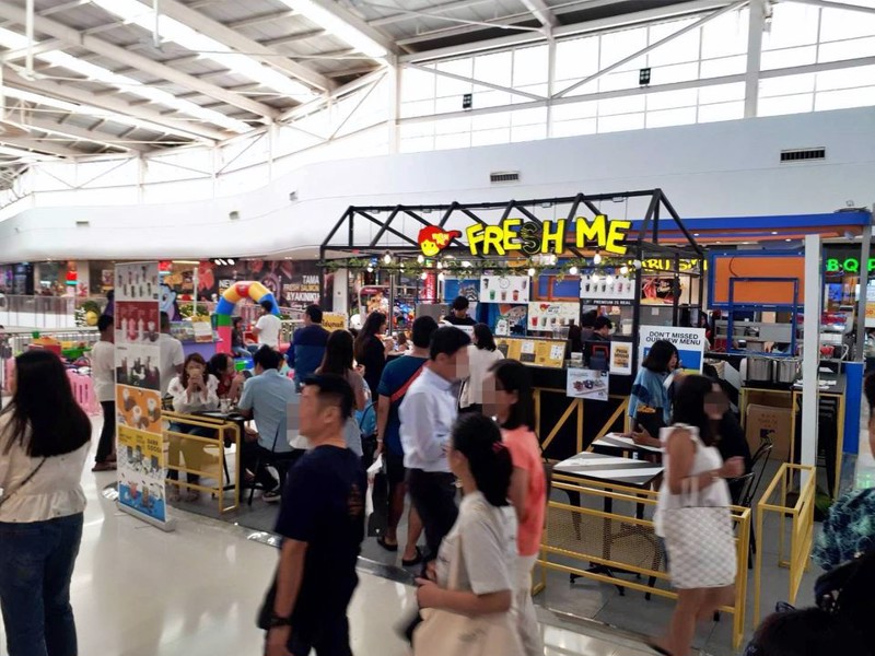 เซ้ง‼️-ร้านชานม-freshme-สาขา-central-plaza-ศาลายา