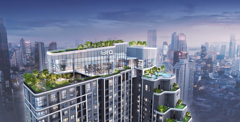 ideo-จุฬา-สามย่าน-คอนโดสำหรับนักศึกษา-ใกล้-mrt-สามย่าน