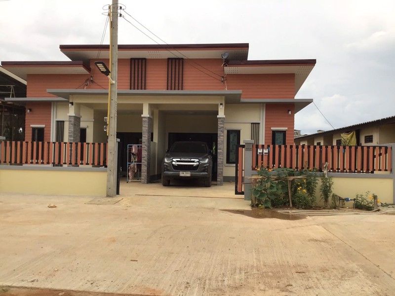 ขายบ้านเดี่ยว-สไตล์โมเดิล-บ้านอายุ-3-ปี-