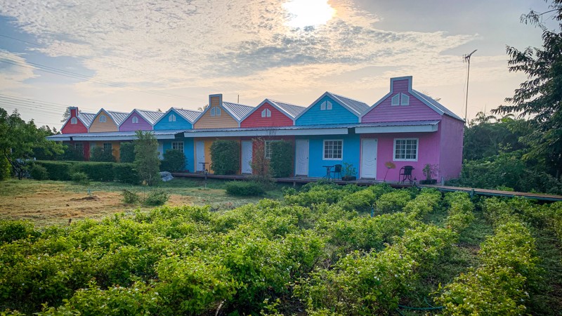 โรงแรม-รีสอร์ท