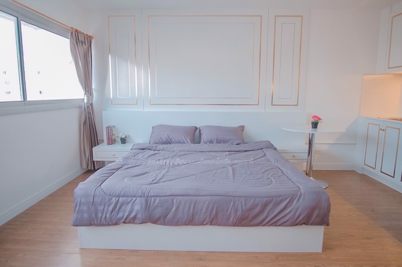 𝗔𝗽𝗽𝗹𝗲-𝗖𝗼𝗻𝗱𝗼-เช่ารายเดือน-คอนโดเมืองทองธานี