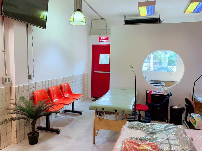 เซ้ง‼️-ร้านเปล่า-ทำเลดีเอกมัย-ทองหล่อ-แขวงคลองตัน-เขตวัฒนา