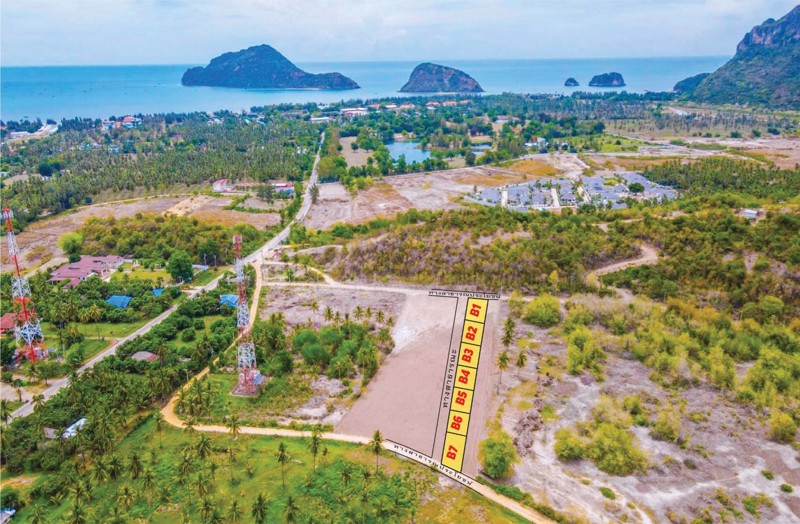 ขายที่ดินเปล่า-มีโฉนด-ใกล้ทะเล-หาดสามร้อยยอด