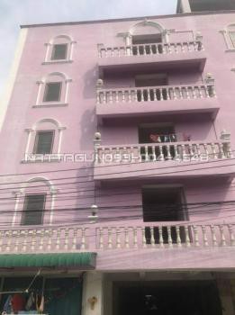 ขายอพาทเม้นท์-ถนน-ฉลองกรุง-ผู้เช่าเต็ม-มีที่จอดรถอีก100-ตรว