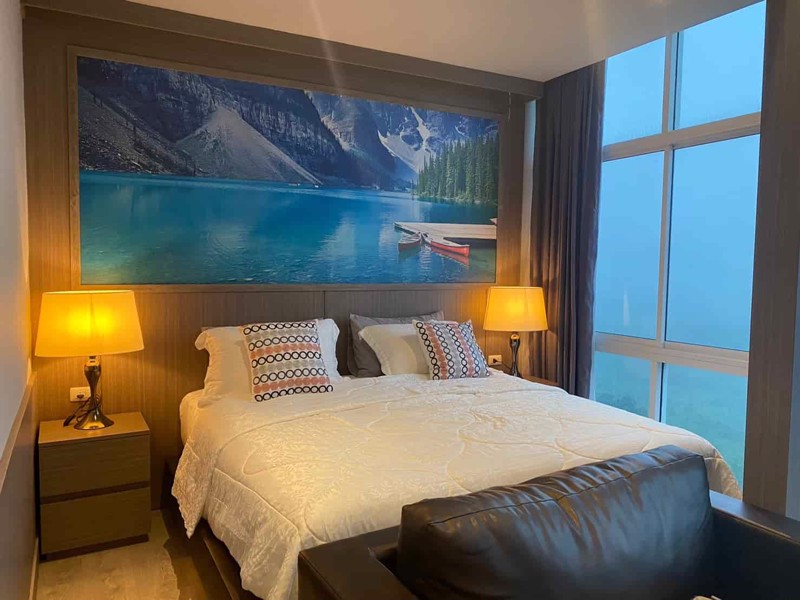 ขายคอนโดเดอะแกรนด์จอมเทียนพัทยาบีช