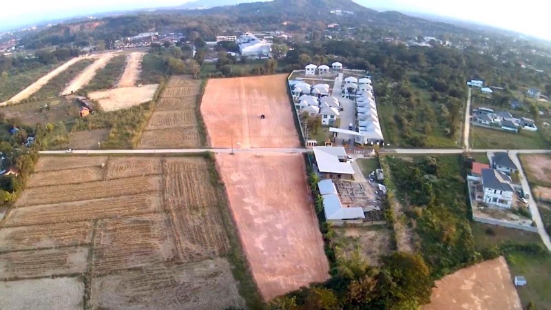 ขายที่ดินเปล่า-พิกัดวัดใหม่หน้าค่าย-ติดโครงการแพรววิดี