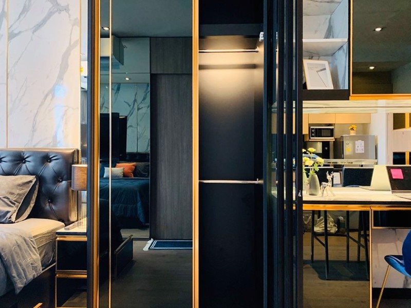 ให้เช่าคอนโด-park24-bts-พร้อมพงษ์-มาแต่ตัวเข้าอยู่ได้เลย