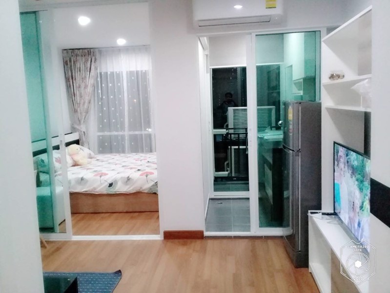 ให้เช่าคอนโด-regent-ใกล้-bts-อ่อนนุช-1-ห้องนอน-เตียง-6-ฟุต