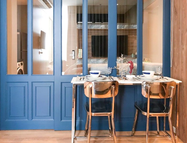 ขายคอนโด-park-24-tower-3-ชั้น-14-วิวโล่ง-พร้อมผู้เช่า-ใกล้-bts-พร้อมพงษ์