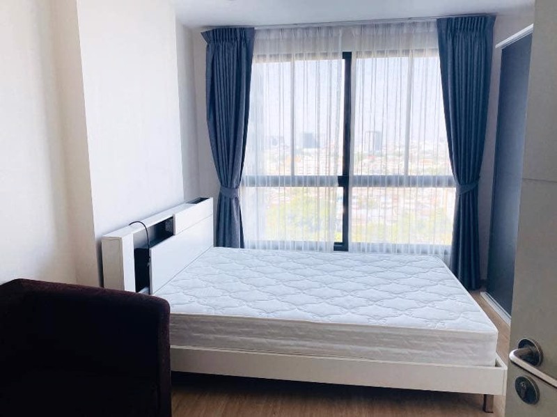 ให้เช่า-คอนโด-ไอดีโอ-สาทร-ท่าพระ-ใกล้-bts-โพธินิมิต-300-เมตร-ห้องสวย-วิวสระ