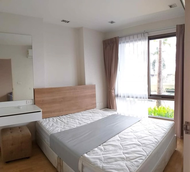 casa-condo-อโศก-ดินแดง-ใกล้รถไฟฟ้า-1-ห้องนอน-ชั้น-5