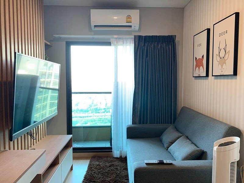 ให้เช่าคอนโดลุมพินี-สวีทเพชรบุรี-มักกะสัน-เฟอร์นิเจอร์ครบ-พร้อมเข้าอยู่ทันที