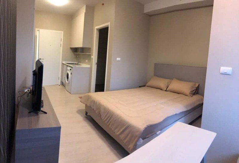 ให้เช่าคอนโดใหม่-รัชดา-ห้วยขวาง-chapter-one-eco-mrt-ห้วยขวาง