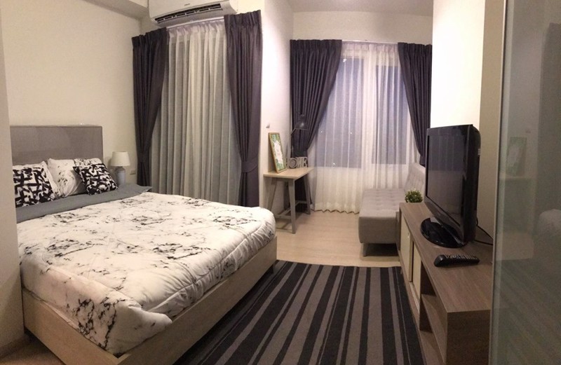 ให้เช่าคอนโดใหม่-รัชดา-ห้วยขวาง-chapter-one-eco-mrt-ห้วยขวาง