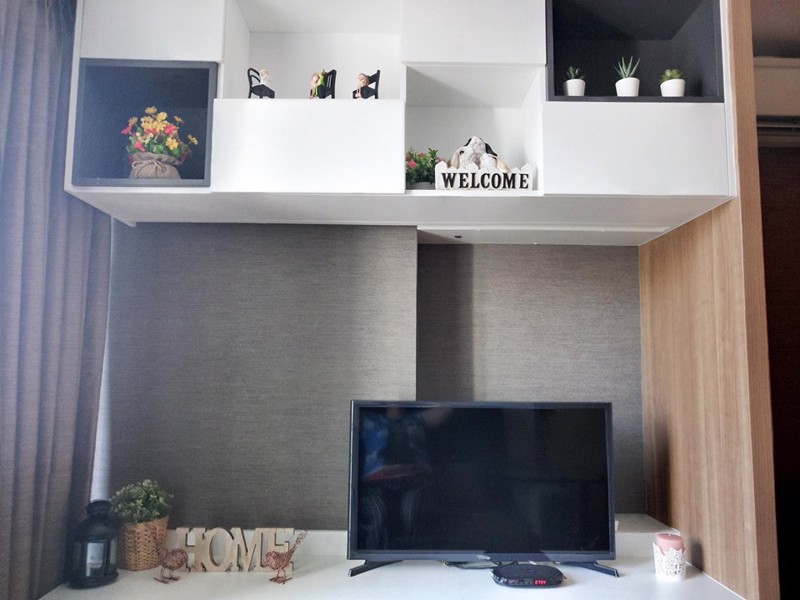 เช่าคอนโดรายเดือน-เงียบสงบ-ย่านใจกลางเมือง-ราคาพิเศษ-1-ห้องนอน-วิวดีมาก