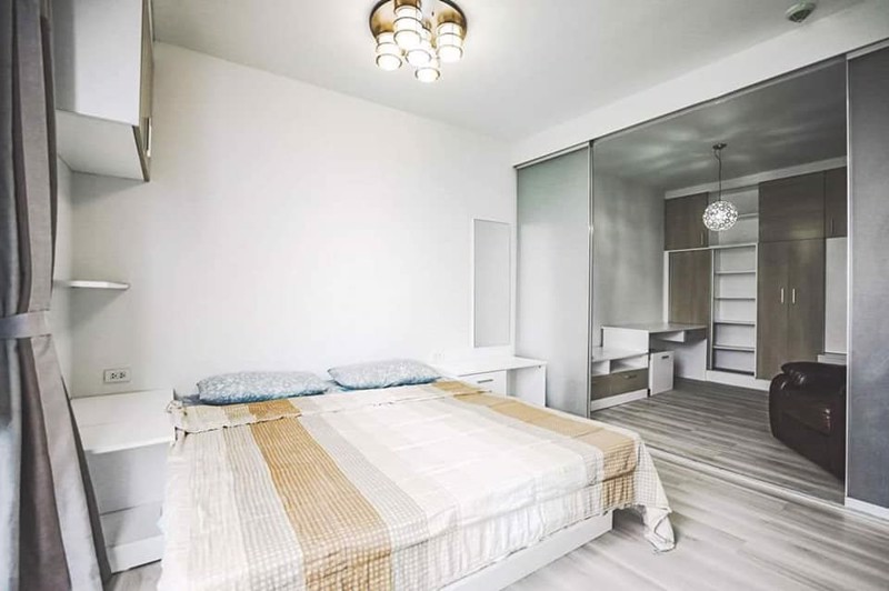 ให้เช่าด่วน-คอนโด​ดิไอริส​-ศรี​นครินทร์​-พระราม​-9​-ราคาถูก