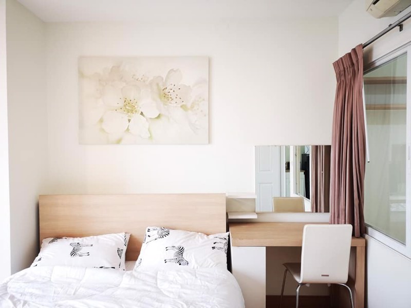 ให้เช่าคอนโด-life-ratchada-suthisan-ห้องใหญ่ติด-mrt-สถานี-สุทธิสาร