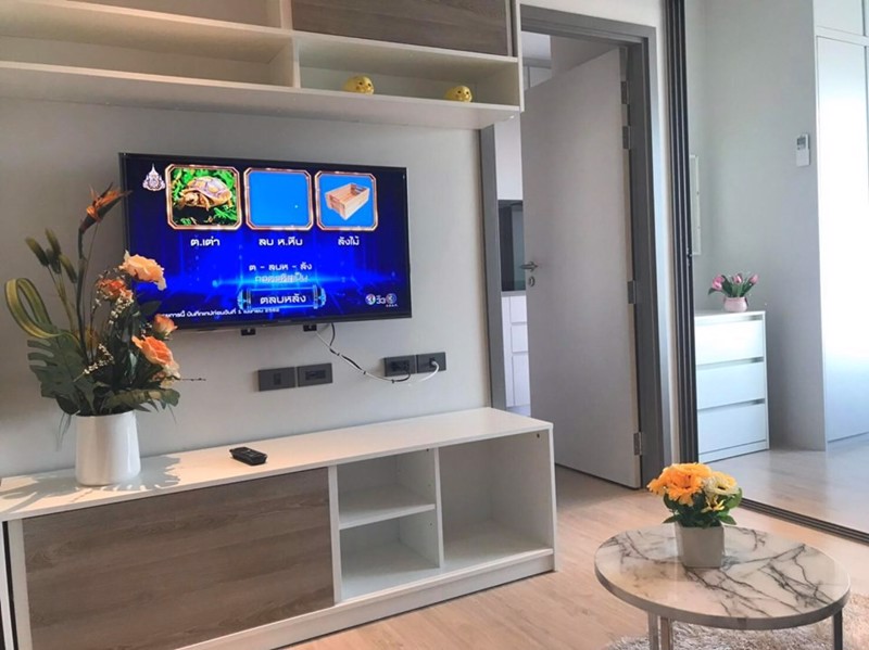 ด่วนให้เช่าคอนโด-whizdom-station-รัชดา-ท่าพระ-ห้องสวย-ชั้นสูง