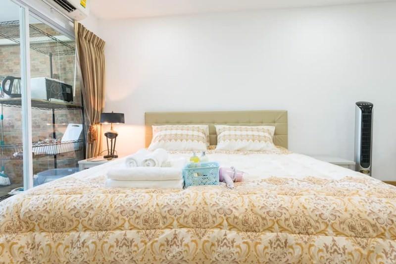 ให้เช่าคอนโด-ราชเทวีทาวเวอร์-ติดบีทีเอสราชเทวี-ชั้น-17