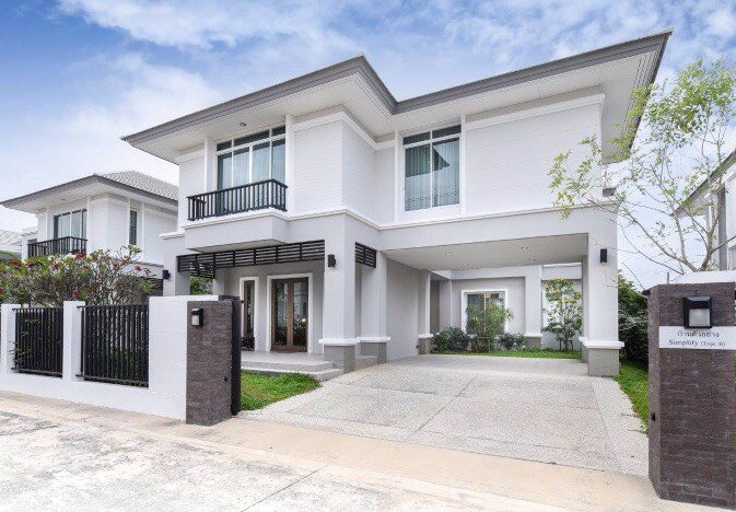 เดอะไพรเวท-กาญจนาภิเษก-บ้านเดี่ยวกับงานก่อสร้างคุณภาพหนี่งเดียวย่านบางแค