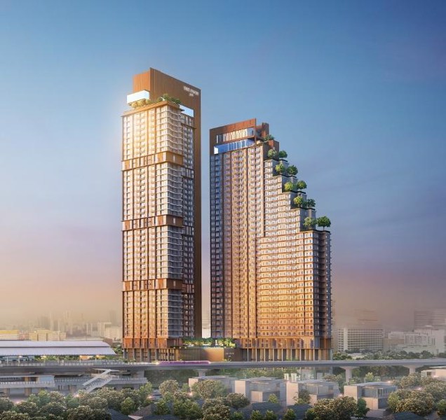 the-posh12-คอนโดหรูใกล้-mrtกระทรวงสาธารณะสุขเพียง120ม