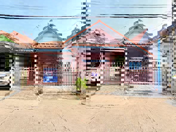 ขายถูก-หมู่บ้านพรทวีวัฒน์-2-คลอง1