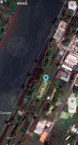 ขายที่ดินเนื้อที่แปลงละ-100-ตารางวา-มี-2-แปลงติดกัน