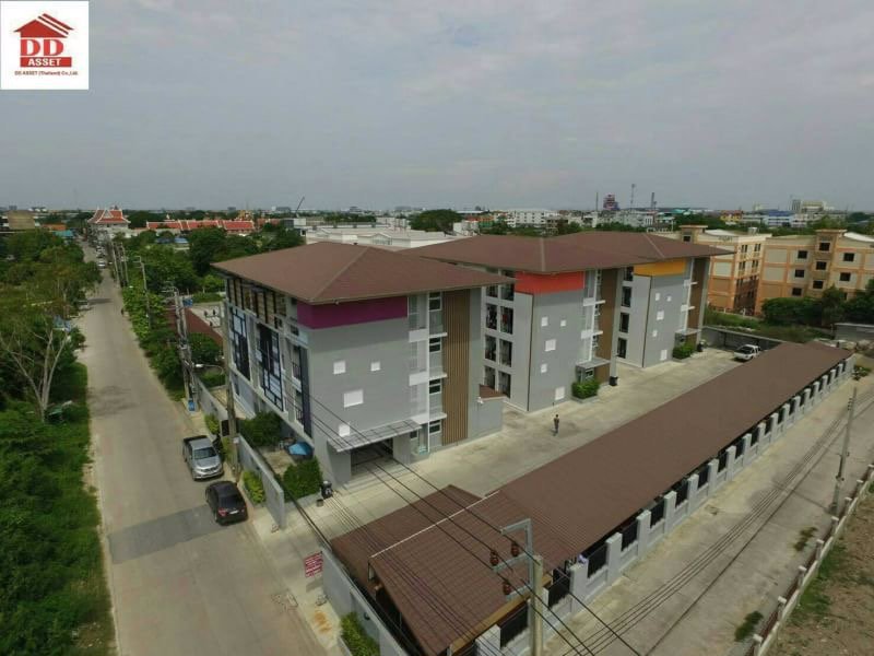 ขายอพาร์ตเมนต์-พรภัสสร-เรสซิเด้น-ลาดกระบัง-กรุงเทพ