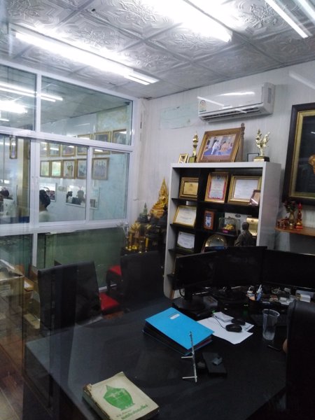 ขายอาคารสำนักงาน-2-ชั้น-ใจกลางเมืองโคราช