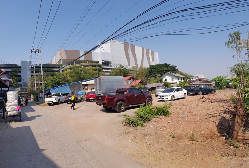 ขายที่ดินเปล่า-254-ตรวติดรั้ว-เซนทรัล-โคราช-สำหรับอพาร์ทเมนต์-หอพัก