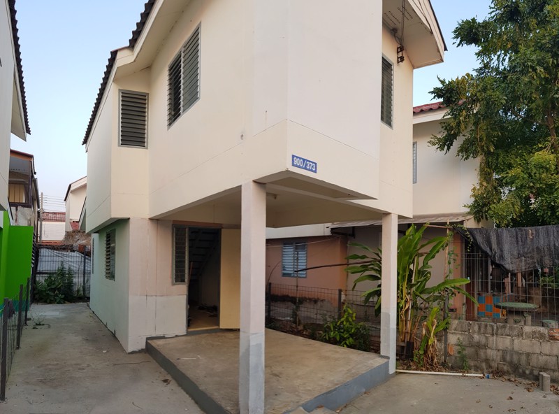 ขายบ้านเดี่ยว-บ้านเอื้ออาทร-บ้านเกาะ-20-ตรว-2-นอน-1-น้ำ